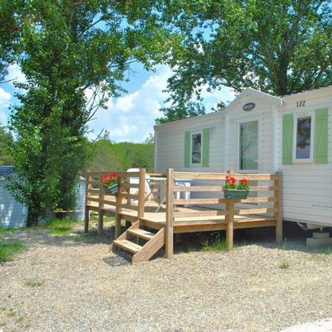 Mobilheim 5 Personen - Ciela Confort - 2 Zimmer