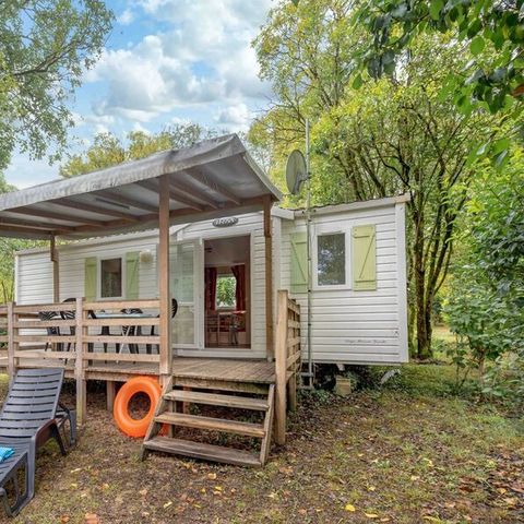 Mobilheim 5 Personen - Ciela Confort - 2 Zimmer