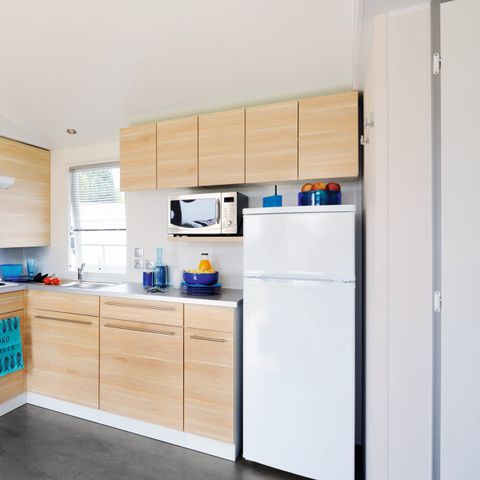Mobilheim 6 Personen - Ciela Confort - 3 Zimmer