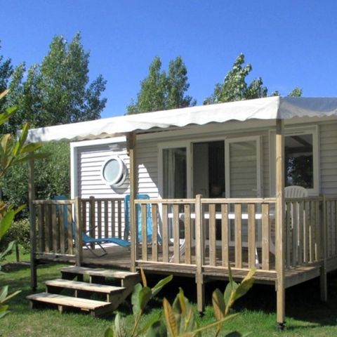 Mobilheim 6 Personen - Ciela Confort - 3 Zimmer