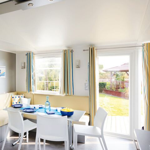 Mobilheim 6 Personen - Ciela Confort - 3 Zimmer