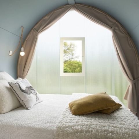 Zelt 4 personen - Zelt Ciela Coco Sweet - 2 Zimmer (ohne Sanitäranlagen)
