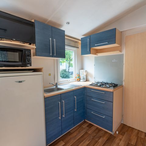 Mobilheim 6 Personen - Mobilheim Ciela Confort Compact - 3 Zimmer