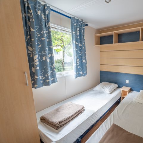 Mobilheim 6 Personen - Mobilheim Ciela Confort Compact - 3 Zimmer