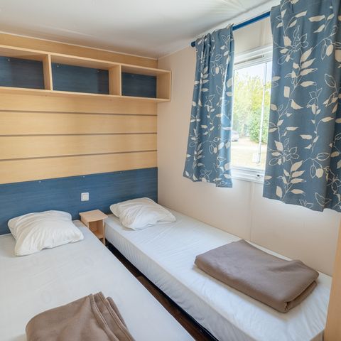 Mobilheim 6 Personen - Mobilheim Ciela Confort Compact - 3 Zimmer