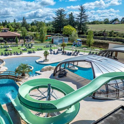 Camping Du Lac de Thoux - Ciela Village - Gers - Image N°6