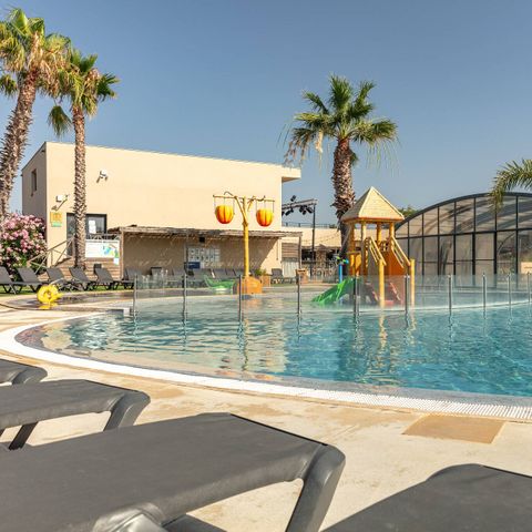 Camping les Dunes - Pyrénées-Orientales - Image N°2