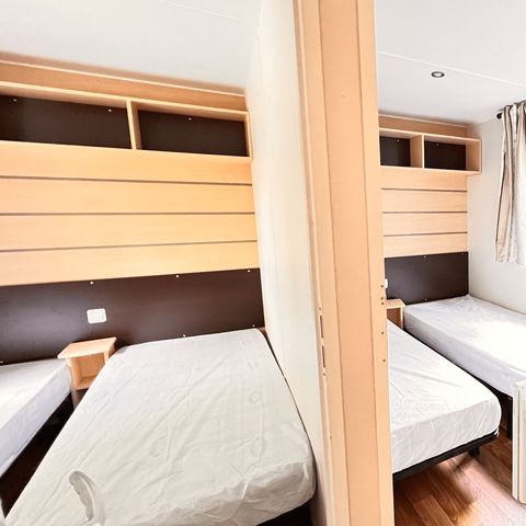 Mobilheim 6 Personen - HAPPY