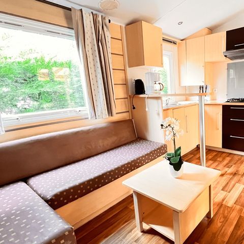 Mobilheim 6 Personen - HAPPY