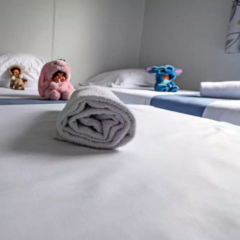 Mobilheim 6 Personen - LODGE - 3 Schlafzimmer 6 Personen