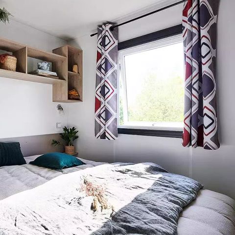Mobilheim 6 Personen - NOYA - 3 Schlafzimmer 6 Personen