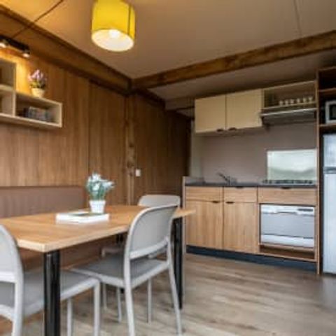 Chalet 5 Personen - Kormoran