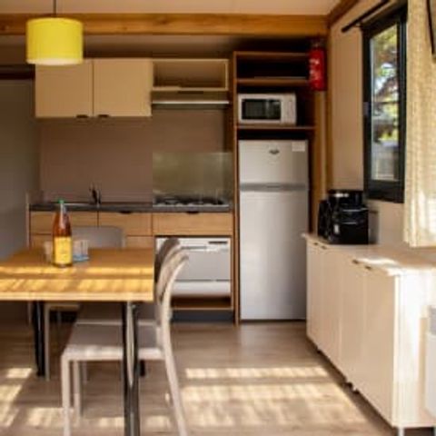 Chalet 5 Personen - Kormoran