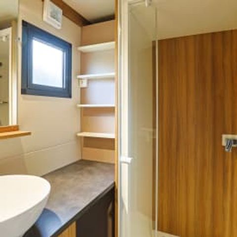 Chalet 5 Personen - Kormoran