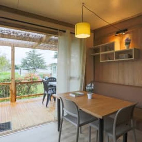 Chalet 5 Personen - Kormoran