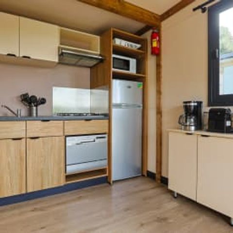 Chalet 5 Personen - Kormoran