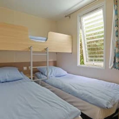 Mobilheim 6 Personen - Marcareux