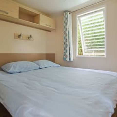 Mobilheim 6 Personen - Marcareux