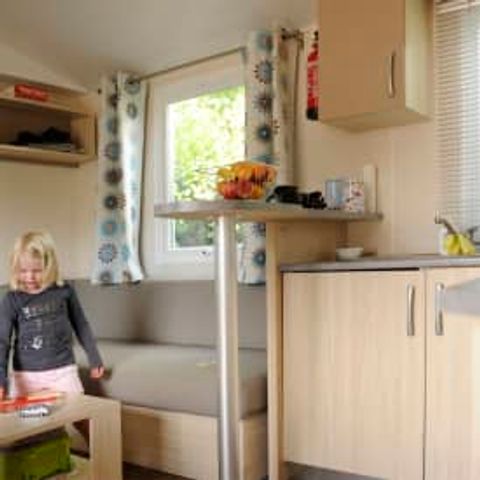 Mobilheim 6 Personen - Marcareux