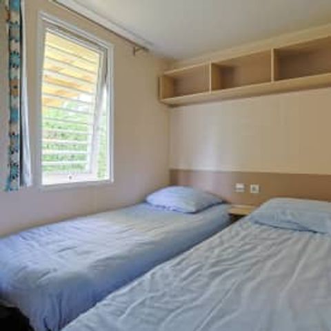 Mobilheim 6 Personen - Marcareux