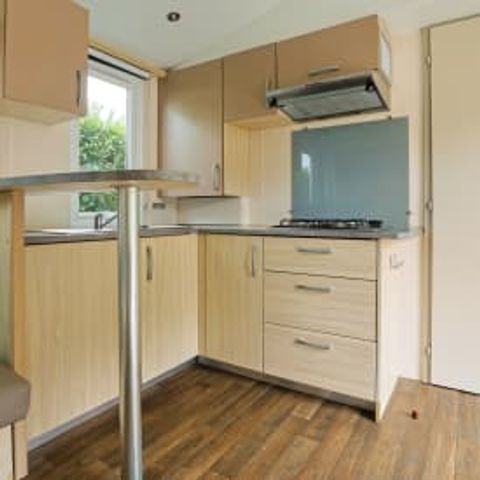 Mobilheim 6 Personen - Marcareux