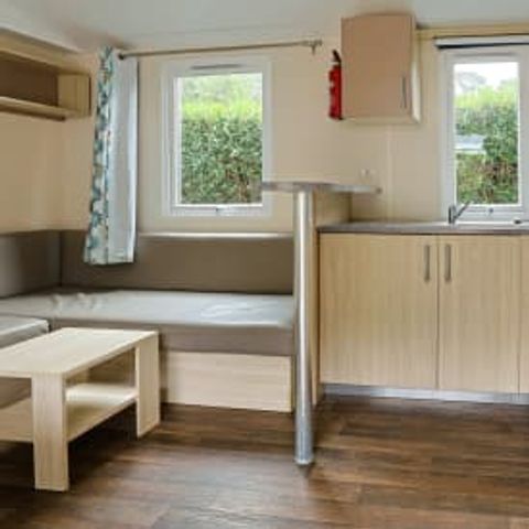 Mobilheim 6 Personen - Marcareux