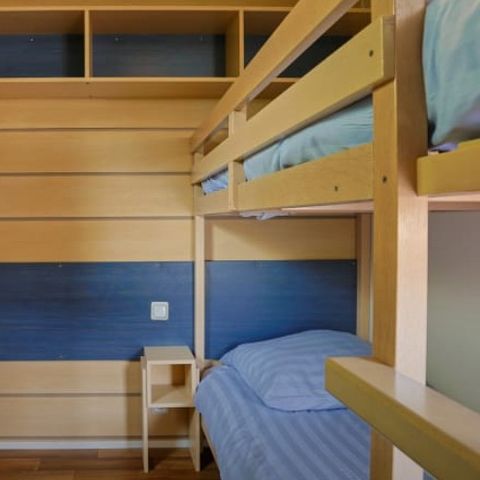 Mobilheim 4 Personen - Étrille