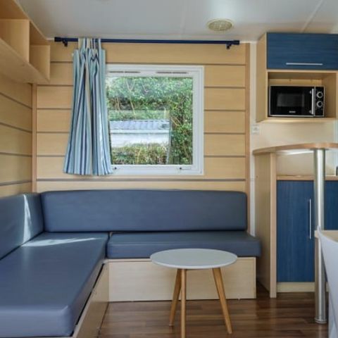 Mobilheim 4 Personen - Étrille