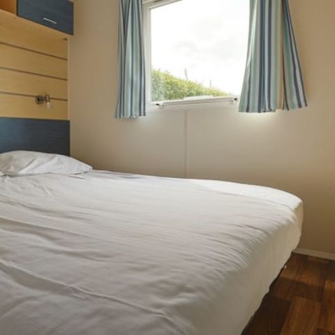 Mobilheim 4 Personen - Étrille