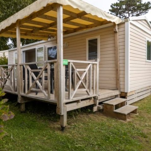 Mobilheim 4 Personen - Étrille