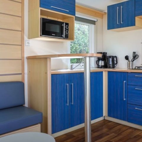 Mobilheim 4 Personen - Étrille