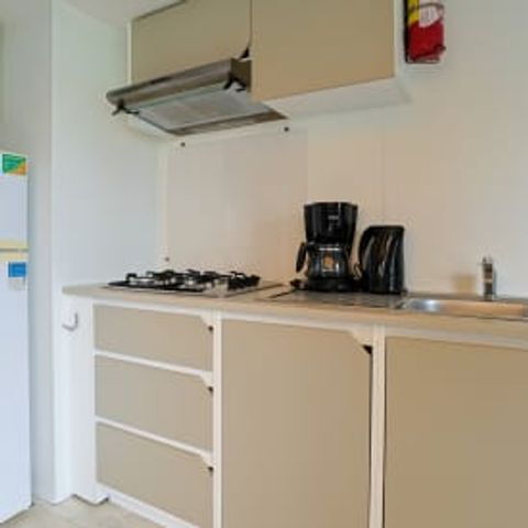 Mobilheim 4 Personen - Fou de Bassan