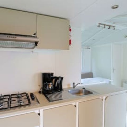 Mobilheim 4 Personen - Fou de Bassan