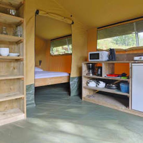 Safarizelt 6 Personen - Bulot