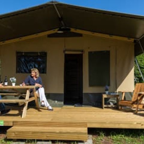 SafariZelt 6 Personen - Bulot