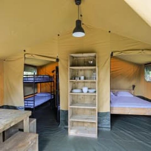 Safarizelt 6 Personen - Bulot