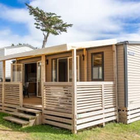 Mobilheim 4 Personen - Mandel