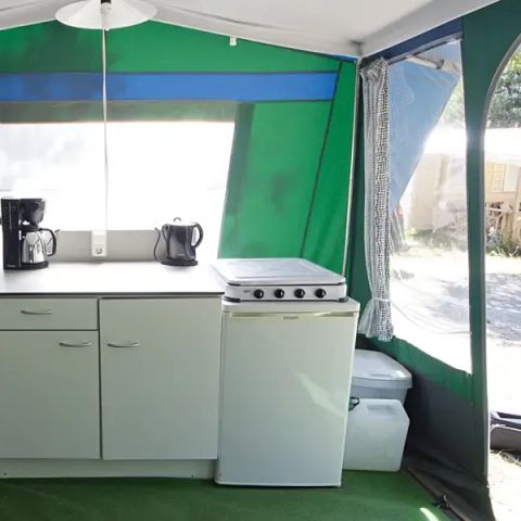 Bungalowzelt 6 Personen - Bungalowzelt Typ BT