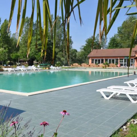 Camping Les 3 Lacs du Soleil  - Isère - Image N°3