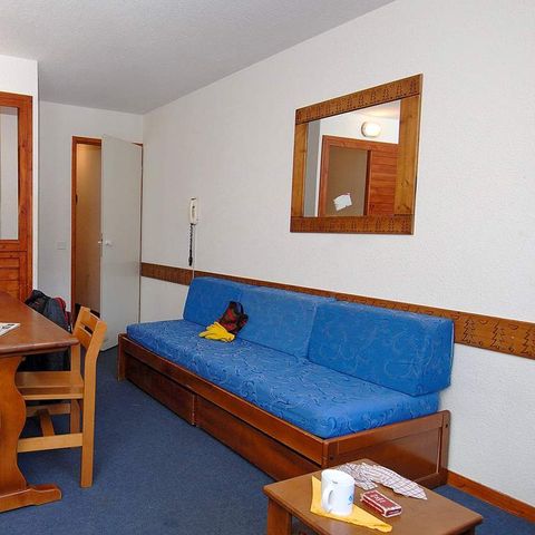 Apartement 6 Personen - 2/3 Zimmer 6 Pers.