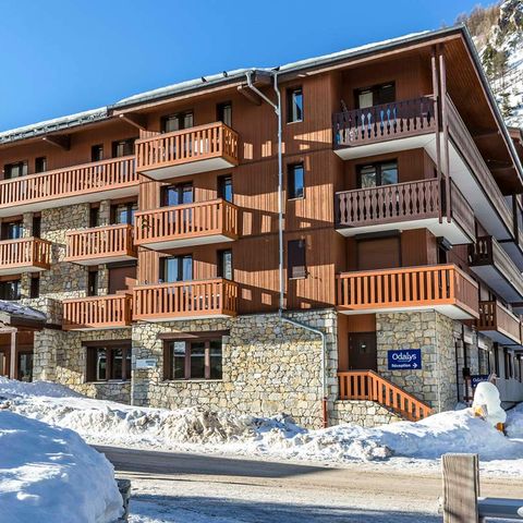 Apartement 6 Personen - 2/3 Zimmer 6 Pers.
