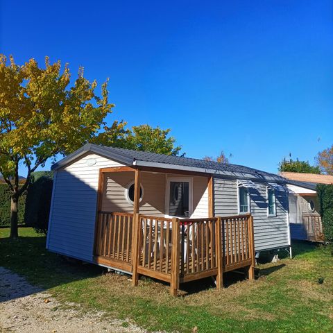 Bungalow 5 Personen - Mobil