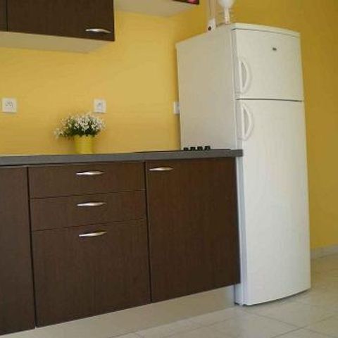 FERIENHAUS 6 Personen - Wohnung 52m²