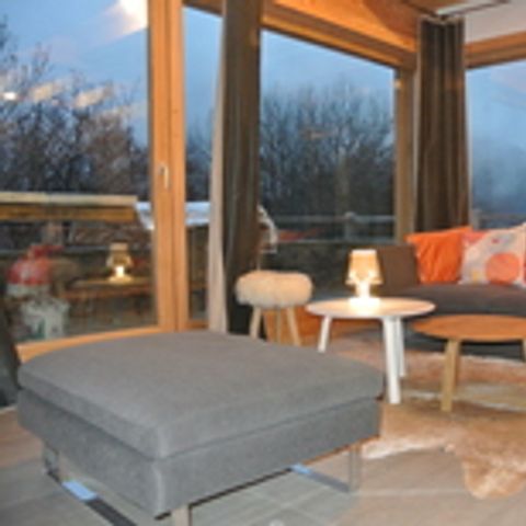 Chalet Pure Altitude*** de OCEANPEAK - Camping Savoie - Image N°2