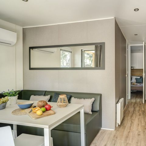 Mobilheim 4 Personen - Cottage Turia 4p 2ch ****