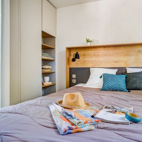 Mobilheim 4 Personen - Cottage Turia 4p 2ch ****