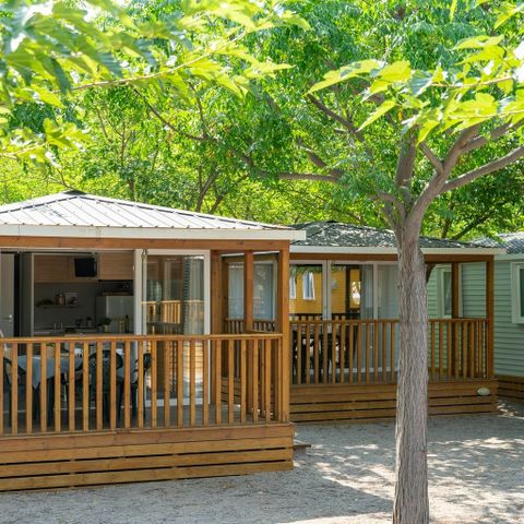 Mobilheim 4 Personen - Cottage Horchata 4p 2ch ****