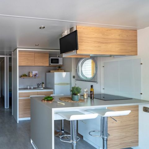Mobilheim 4 Personen - Cottage Horchata 4p 2ch ****