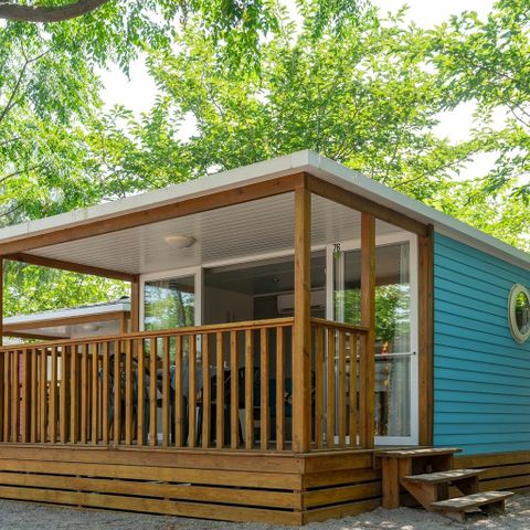 Mobilheim 4 Personen - Cottage Horchata 4p 2ch ****