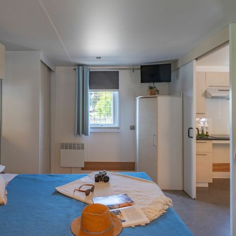 Mobilheim 4 Personen - Cottage 5p 2ch **** PMR